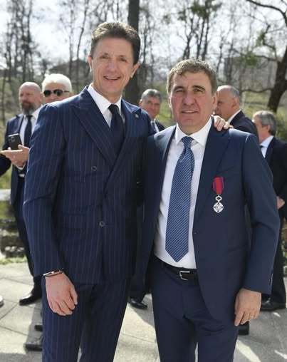 Gheorghe Popescu laudă numirea lui Gică Hagi ca selecționer: 'Ești perfect pentru acest rol, acum este momentul tău'