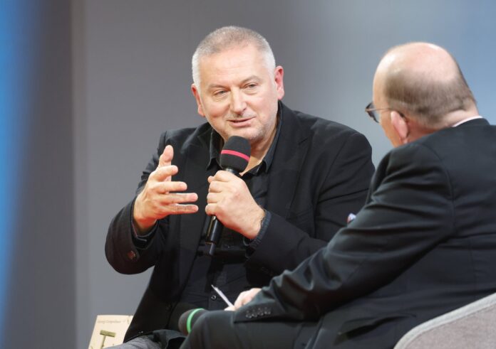 Gheorghi Gospodinov, cel mai cunoscut scriitor bulgar, despre relația cu România: 'Cea mai dificilă formă de curiozitate este cea față de vecinul tău'