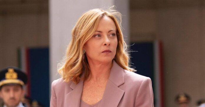 Giorgia Meloni îndeamnă statele NATO să rămână unite, pe fondul tensiunilor între SUA și Spania