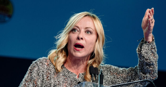 Giorgia Meloni insultată grav la televiziunea rusă; Ambasadorul Rusiei convocat la MAE italian