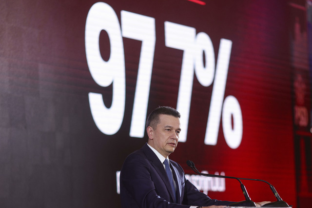 Grindeanu anunță că PSD dorește o coaliție pro-europeană fără Ilie Bolojan ca prim-ministru, amenințând cu trecerea în opoziție în caz contrar