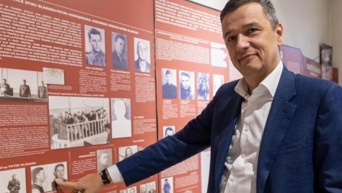 Grindeanu, despre Memorialul Durerii de la Sighet: Reprezintă o rană vie din istoria propriei familii