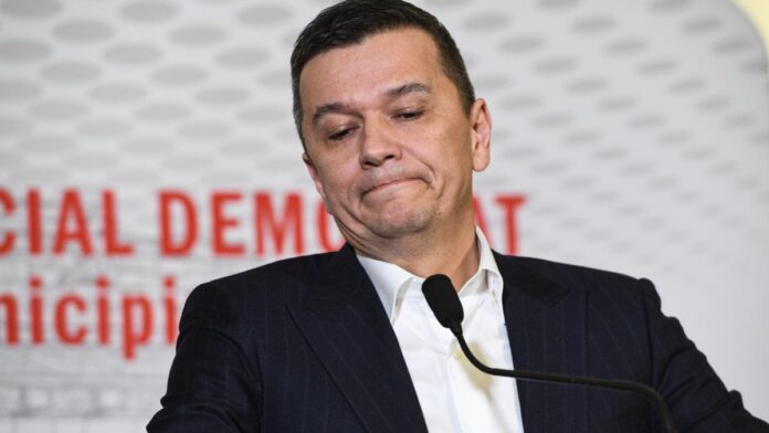 Grindeanu despre moțiunea de cenzură: O variantă sau votarea altei moțiuni, cu AUR în discuție