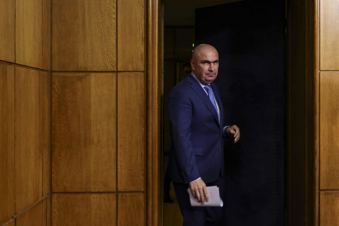 Ilie Bolojan a mers la Ministerul Energiei / Premierul este propunerea de ministru interimar la acest portofoliu