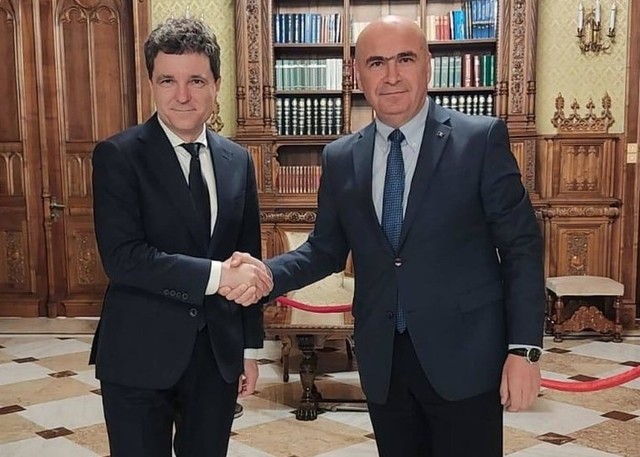 Ilie Bolojan: Am avut discuții cu președintele, l-am informat că nu voi demisiona. Dacă ar fi o rezervă financiară și aș ști că, schimbând o persoană, toate lucrurile se rezolvă, credeți-mă, mâine n-aș mai fi. Dar nu este această situație