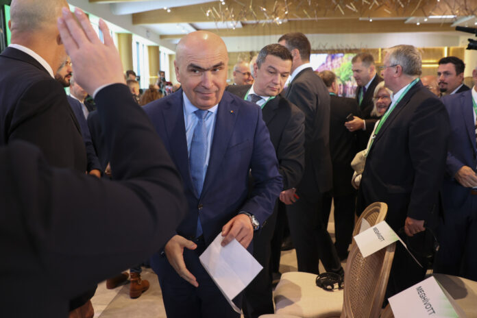 Ilie Bolojan critică PSD în ședința PNL: Lipsa de credibilitate din cauza intereselor materiale