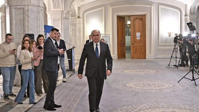 Ilie Bolojan: „Nu am negociat cu AUR”. Ce a spus despre cele trei condiții anunțate de George Simion