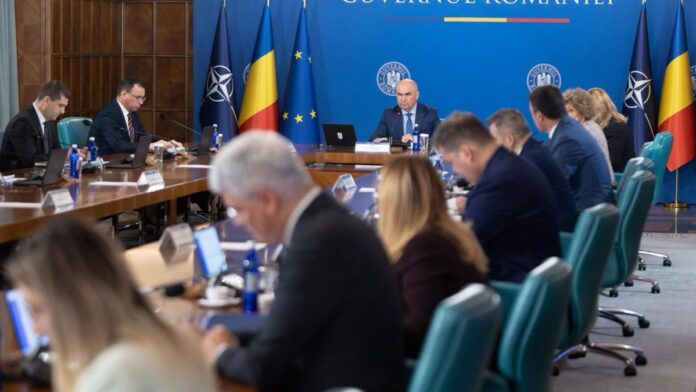 Ilie Bolojan susține că nu vor fi vânzări de acțiuni ale companiilor de stat „de pe o zi pe alta”: „Nu s-a luat o decizie”