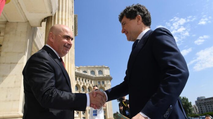 Ilie Bolojan susține că relația sa cu Nicușor Dan este 'bună', descriind-o ca un parteneriat corect