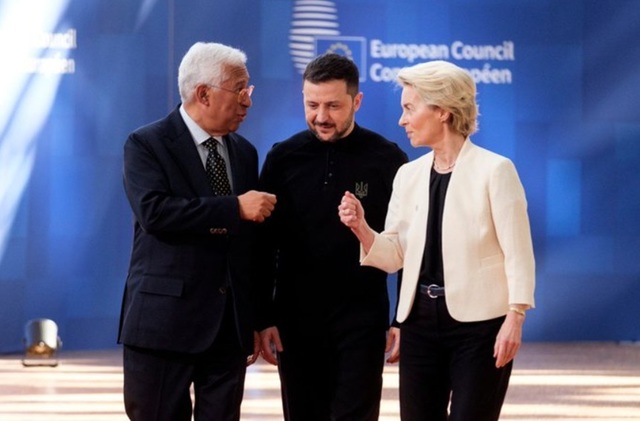 Împrumutul de 90 de miliarde de euro destinat Ucrainei, aprobat definitiv de Uniunea Europeană