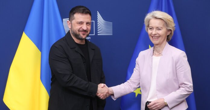 Împrumutul de 90 de miliarde de euro pentru Ucraina, blocat anterior de Viktor Orban, a fost aprobat definitiv de Uniunea Europeană