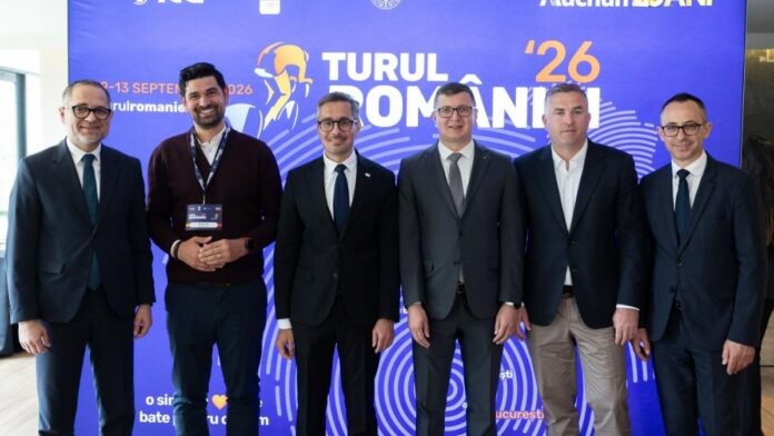 În premieră în istoria competiției, Turul României pornește în acest an din Republica Moldova