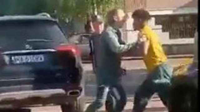 Incident violent după meci: Gift Orban, jucătorul Hellas Verona, se încăierește cu un suporter după înfrângerea cu AC Milan