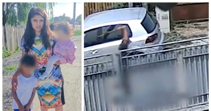 Individul care și-a ucis partenera însărcinată pe stradă, cu toporul, condamnat definitiv la închisoare pe viață