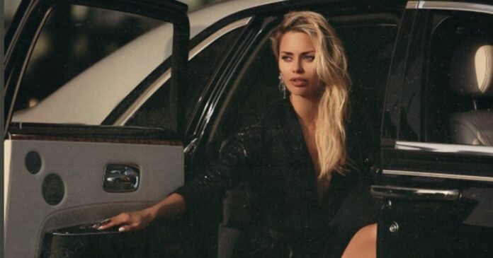 Influencerița Viktoria Bonia, atacată de propagandiștii Kremlinului după mesajul viral adresat lui Putin