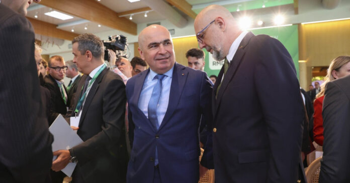 Întâlnire PNL – UDMR: Kelemen Hunor subliniază continuitatea guvernării