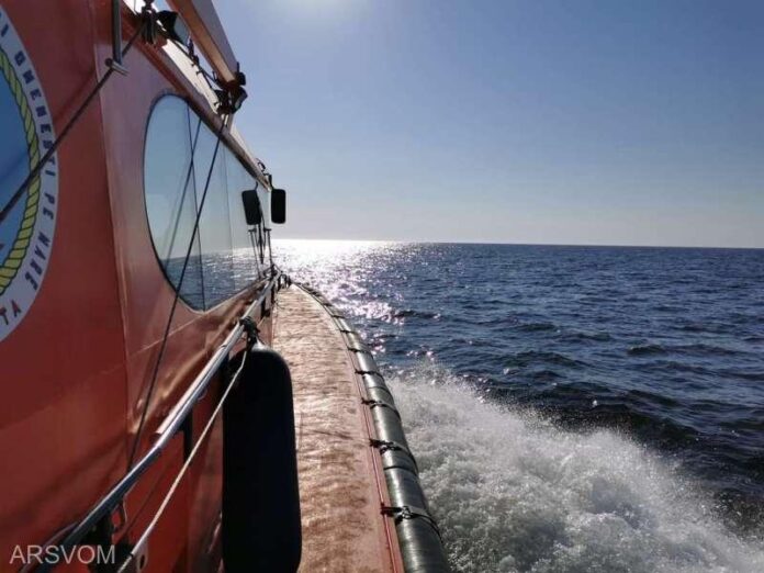 Intervenție în Portul Sulina pentru preluarea unui marinar străin cu probleme medicale