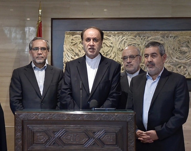 Iranul a încasat primele venituri din taxa de trecere prin Strâmtoarea Ormuz, anunță vicepreședintele Parlamentului iranian Hamidreza Hajibabaei