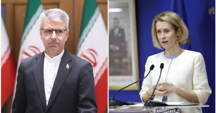 Iranul răspunde cu ironie la solicitarea UE de redeschidere a Strâmtorii Ormuz, contestând dreptul internațional și afirmând controlul asupra accesului