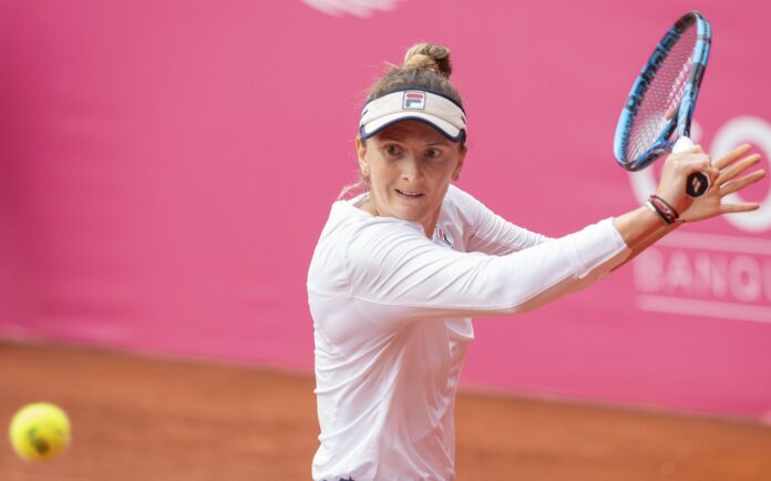 Irina Begu revine în circuitul WTA după o pauză de nouă luni, înfrângându-se în primul tur la Madrid
