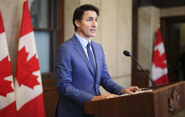 Justin Trudeau: Presiunile economice din SUA și Europa aproape au împins Canada „în brațele Chinei”