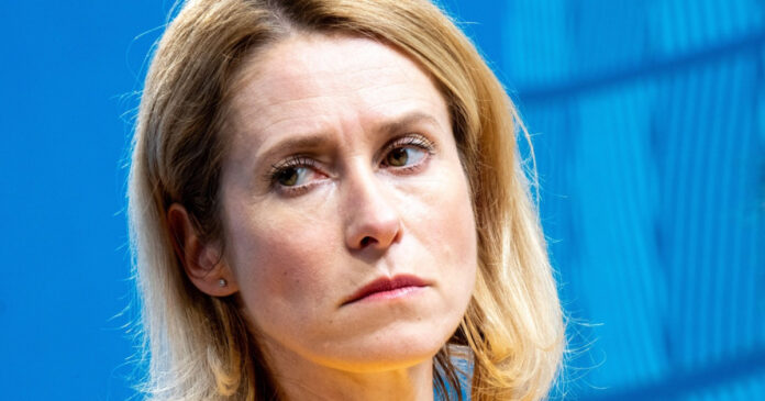 Kaja Kallas anunță interdicții pentru militarii ruși: UE vrea să le blocheze accesul în Europa