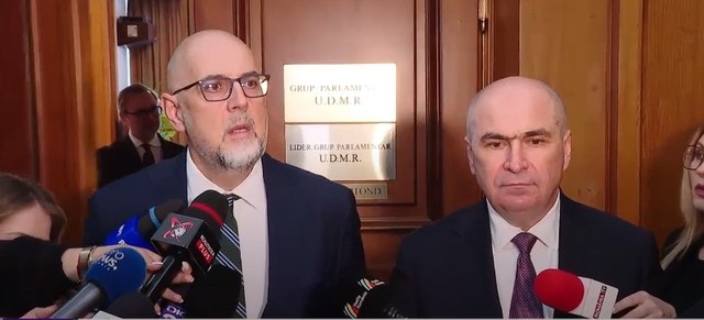 Kelemen Hunor: Guvernarea trebuie să continue, indiferent de evenimente; UDMR rămâne în echipa de guvernare și susține un guvern majoritar pe termen mediu și lung