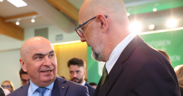 Kelemen Hunor propune un guvern minoritar PNL-USR-UDMR-minorități și stabilește condiția pentru funcționare