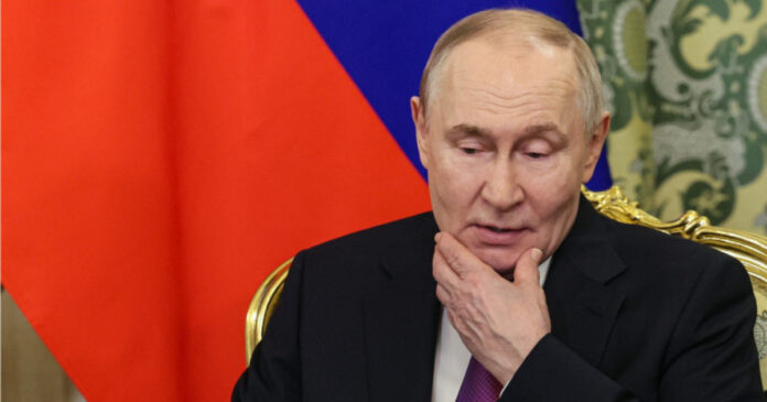 Kremlinul afirmă că Putin este dispus să se întâlnească cu Zelenski, dar cu o condiție strictă