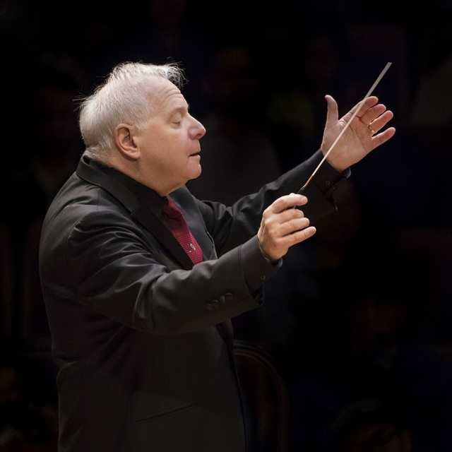 Leonard Slatkin, dirijor laureat cu șase premii Grammy, la pupitrul Orchestrei Filarmonicii „George Enescu”