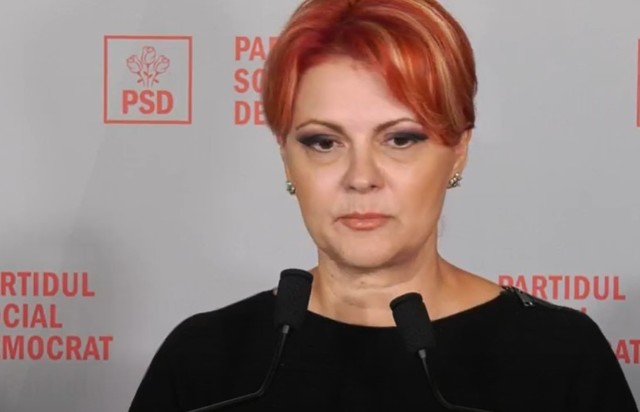 Lia Olguța Vasilescu (PSD) afirmă că Ilie Bolojan nu va demisiona, comparând situația cu refuzul de a sta la masă cu cineva care 'face șobolani'