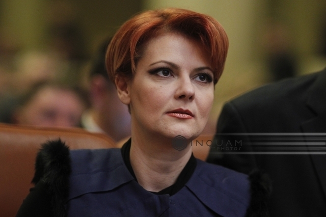 Lia Olguța Vasilescu spune că nu a cerut demisia lui Sorin Grindeanu de la șefia Camerei Deputaților: Dacă se denunță coaliția, se pierd toate funcțiile. Eu zic să începem cu Ilie Bolojan mai întâi...