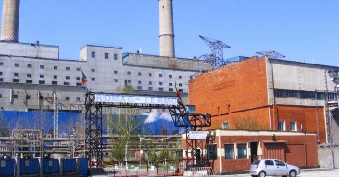 Licitație pentru Termocentrala Romag Termo Halânga: Preț de pornire 40 de milioane de euro pentru activele industriale