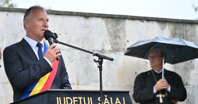 Licitații trucate la Consiliul Județean Sălaj: Acuzațiile oficiale ale DNA împotriva lui Dinu Iancu Sălăjanu și a altor doi șefi