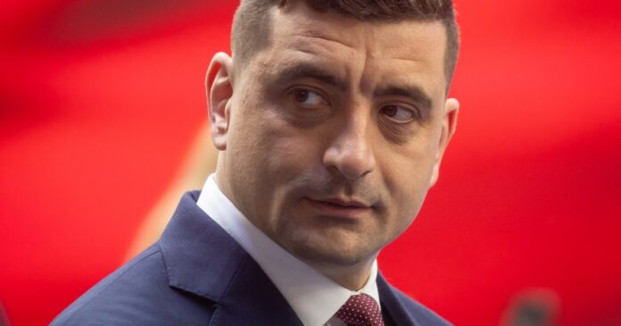 Liderul AUR, George Simion, cercetat de CNCD pentru utilizarea cuvântului „paraplegic” la adresa președintelui Nicușor Dan