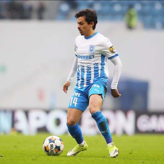 Lyes Houri părăsește Universitatea Craiova după rezilierea de comun acord a contractului