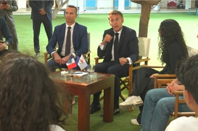 Macron anunță la Nicosia că nu va mai face politică după ce va pleca de la Palatul Élysée în 2027