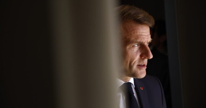 Macron avertizează că SUA nu vor mai proteja Europa „pe termen lung”: „Am văzut asta în cazul Groenlandei și în ceea ce se întâmplă astăzi în Iran”