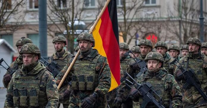Mai puțină dependență de SUA, mai multă Europă în noua strategie militară a Germaniei. „Trebuie să fim capabili să ne apărăm”