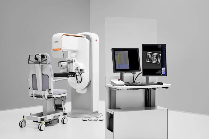 Mamograful 3D de la Reșița nu poate fi folosit: spitalul are nevoie de uși speciale cu protecție de plumb – „Radiațiile nu scapă, dar nu a fost acceptată ușa din cauza aspectului”
