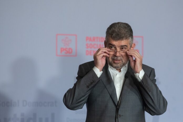 Marcel Ciolacu respinge acuzațiile: 'Nu locuiesc într-un penthouse în București sau în altă parte'