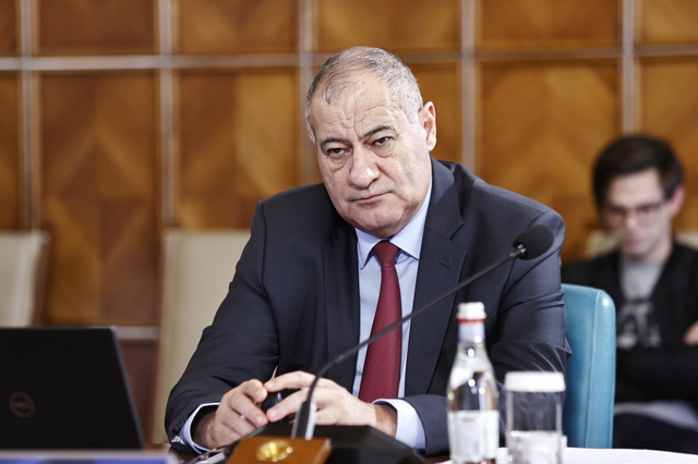 Marian Neacșu anunță demisia secretarilor de stat PSD odată cu moțiunea de cenzură