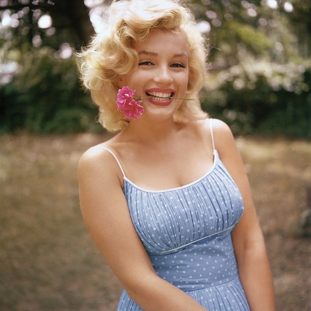 Marilyn Monroe fotografiată de Sam Shaw la TIFF.25 – O expoziție inedită pentru centenar