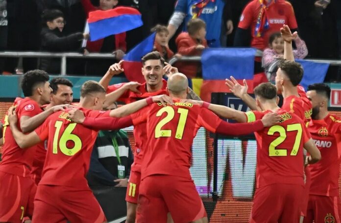 Meci spectaculos la Ovidiu: FCSB învinge Farul cu 3-2 / Bucureștenii sunt pe primul loc în play-out