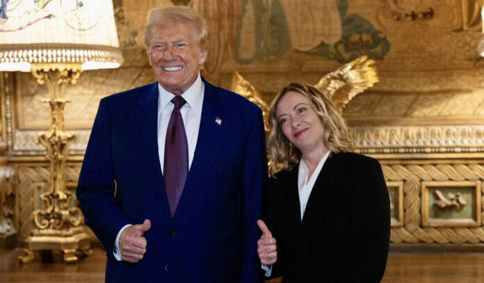 Meloni, despre disputa cu Trump: „Curajul înseamnă să spui ce gândeşti chiar şi atunci când nu eşti de acord” / „Sunt o persoană obişnuită să spună ce gândeşte”