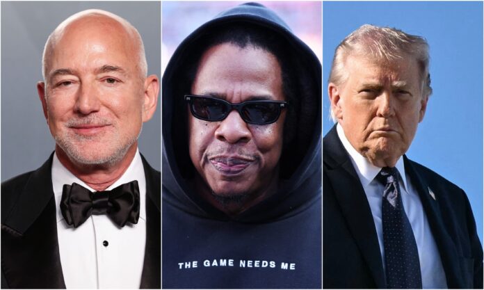 Miliardarii vizați de 'taxa pe lux' în New York: Cum vrea primarul să strângă 500 de milioane de dolari din proprietățile secundare ale lui Jeff Bezos, Donald Trump sau Jay-Z