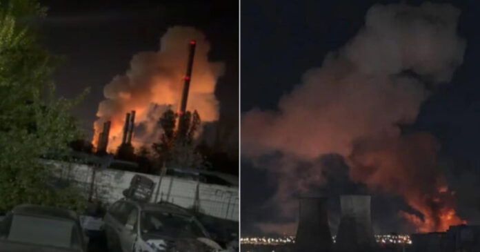 Ministerul Energiei anunță reluarea progresivă a furnizării apei calde pentru consumatorii afectați de incendiul de la CET Vest