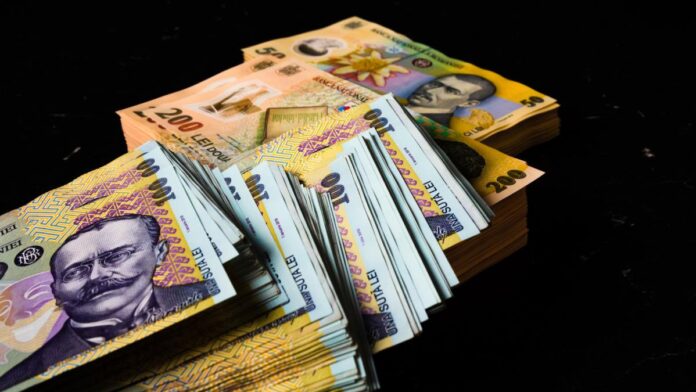 Ministerul Finanțelor a împrumutat 700 milioane lei de la bănci prin emisiuni de obligațiuni de stat