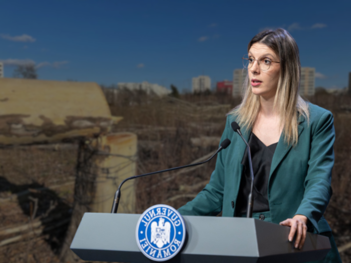 Ministra Mediului: Distrugerea spațiilor verzi intră în penal. „Ce s-a întâmplat în Parcul IOR, dacă se mai repetă, să fie sancționat cu închisoarea!”