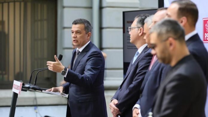 Miniștrii PSD ar urma să demisioneze joi, înainte de ședința Executivului